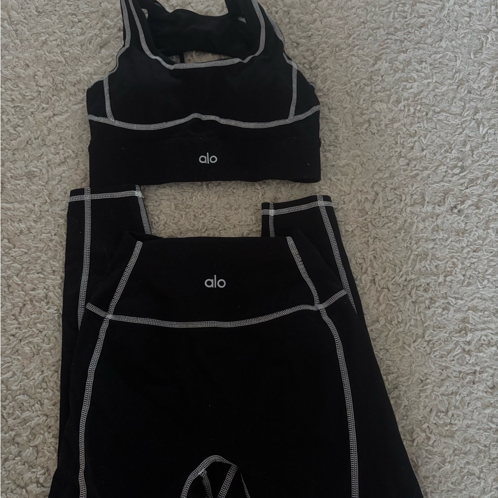 Alo Workout Set